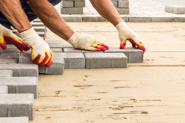 Best Cobblestone Driveway Pavers  in Coal City, WV
