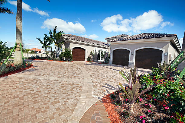 Best Concrete Paver Driveway  in Coal City, WV