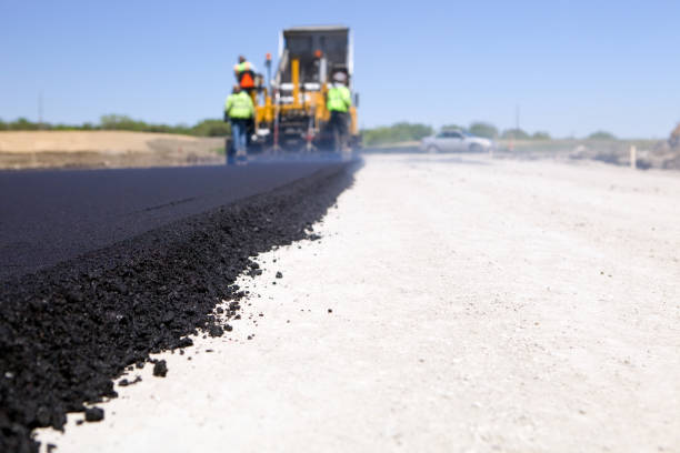Reasons to Select Us for Your Driveway Paving Requirements in Coal City, WV