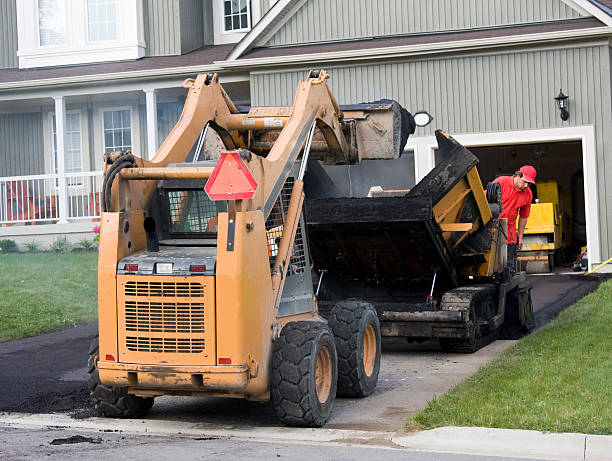 Best Driveway Paving Contractor  in Coal City, WV