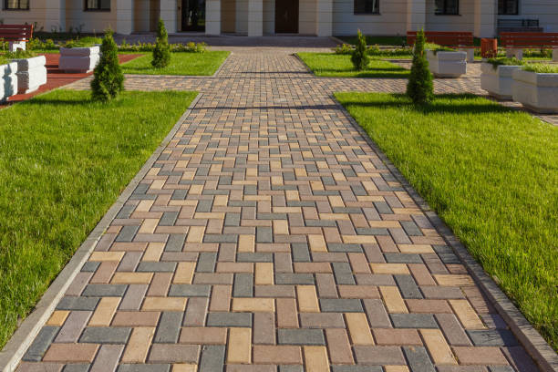 Best Interlocking Driveway Pavers  in Coal City, WV